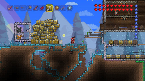 Terraria (Import)