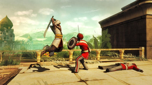Assassin's Creed: Chronicles (UK) – Xbox One – spilgrafik