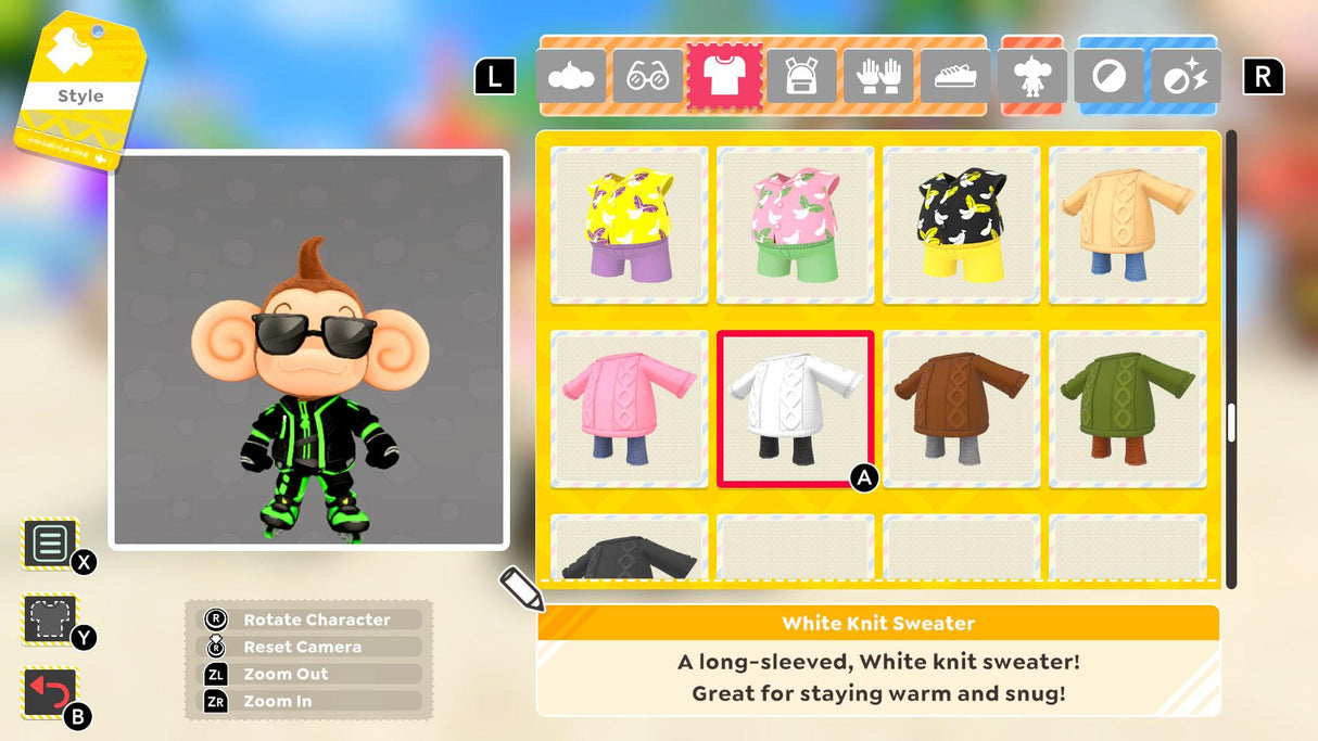 Super Monkey Ball BR (UKV) Nintendo Switch