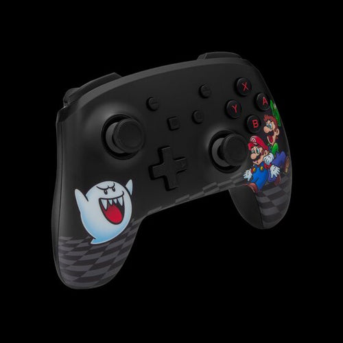 PowerA Enhanced Wireless Lumectra – Mario Peek-A-Boo – Switch – produktbillede 5