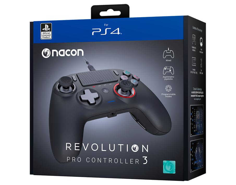 Nacon - Revolution Pro Controller 3 Sort