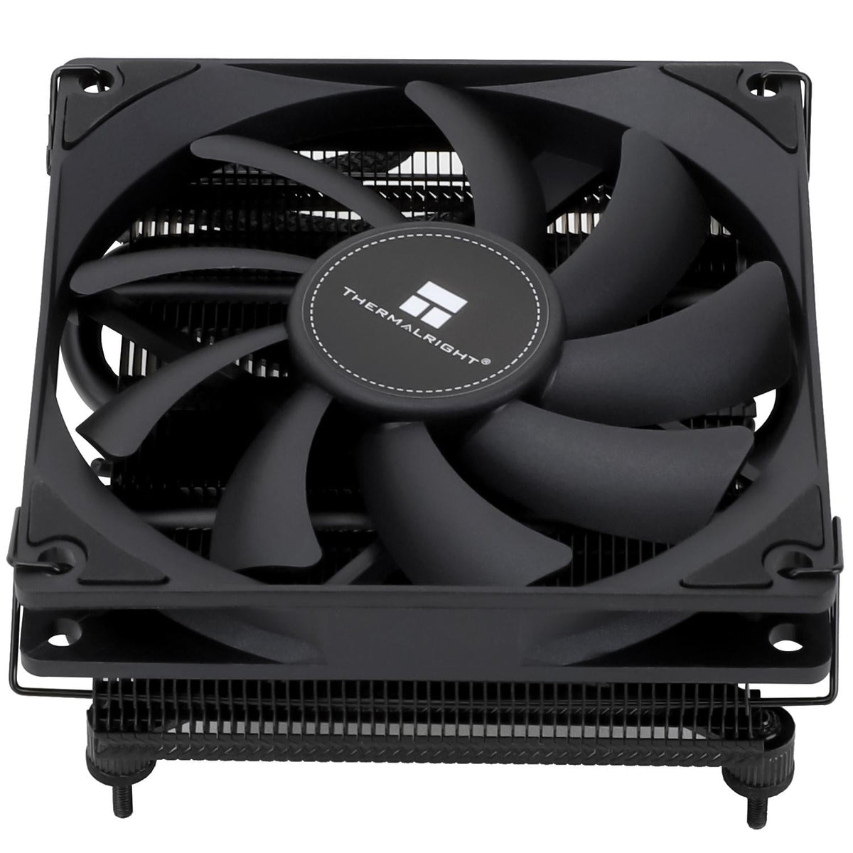 Thermalright AXP-90 X36 Black - CPU cooler, low profile, 36mm height Shenzhen Deli Ming Technology Co. LTD (Thermalright)