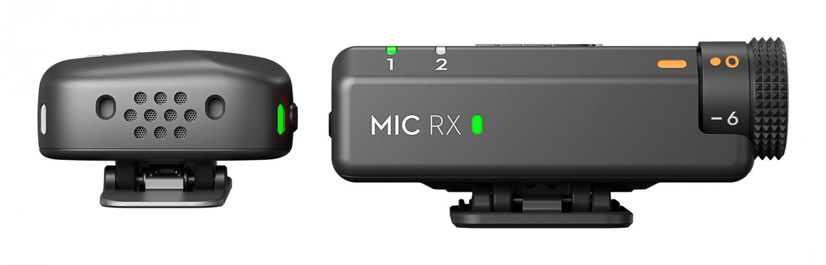 DJI - Mic Mini (1 TX + 1 RX) DJI