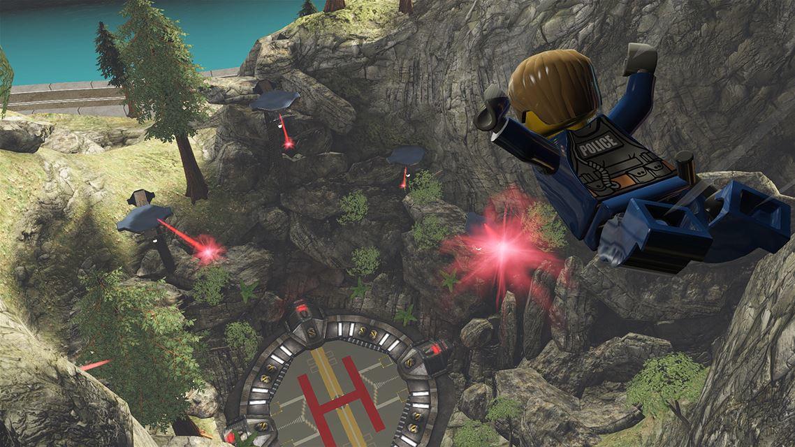 LEGO City: Undercover Geekd
