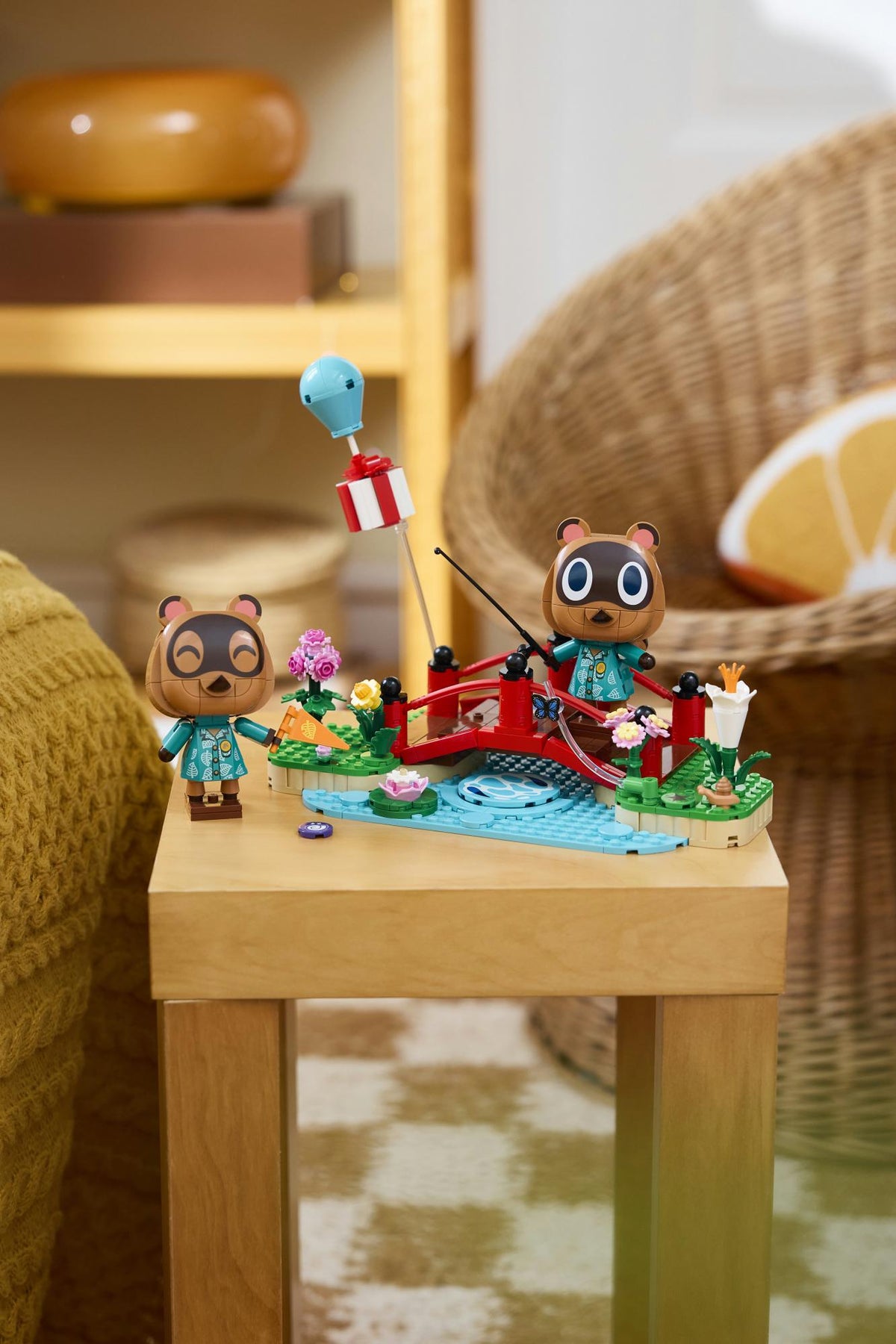 LEGO - Animal Crossing - Timmy & Tommy's Fun Day Out (77059) LEGO