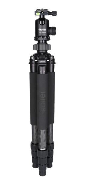 Rollei Rock Solid Beta Mark II stativ Rollei