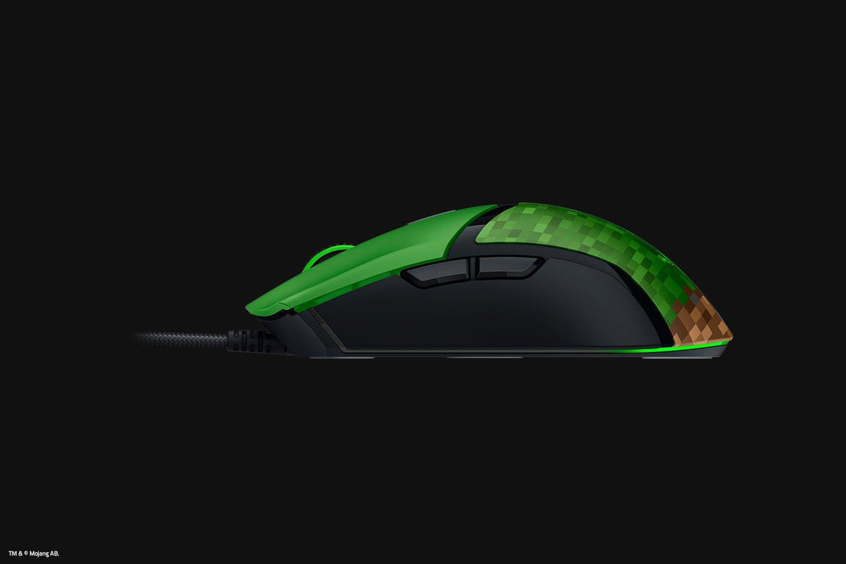 Razer - Cobra - Minecraft Ed. Gaming Mouse Razer