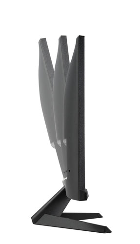 ASUS VY249HGR set fra siden med vippefunktion