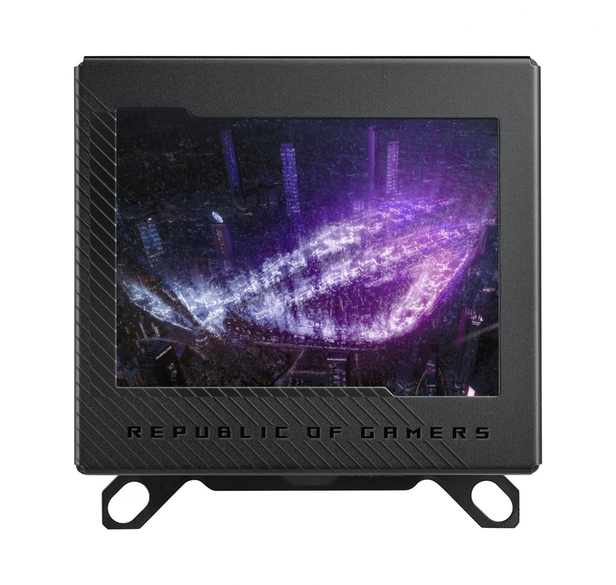 ASUS RYUJIN III CPU Water Block Black ASUS