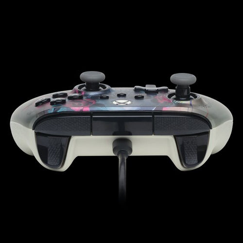 PowerA Advantage Plus kablet controller – Bloom & Gloom – Xbox/PC – overkant