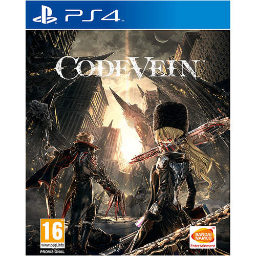Code Vein – PlayStation 4 – spilcover