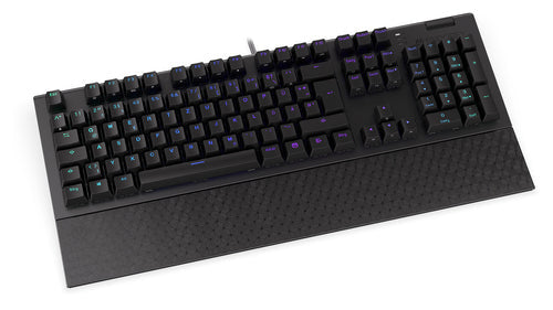 ENDORFY Omnis (schwarz. DE-Layout. Kailh RGB Red) Endorfy
