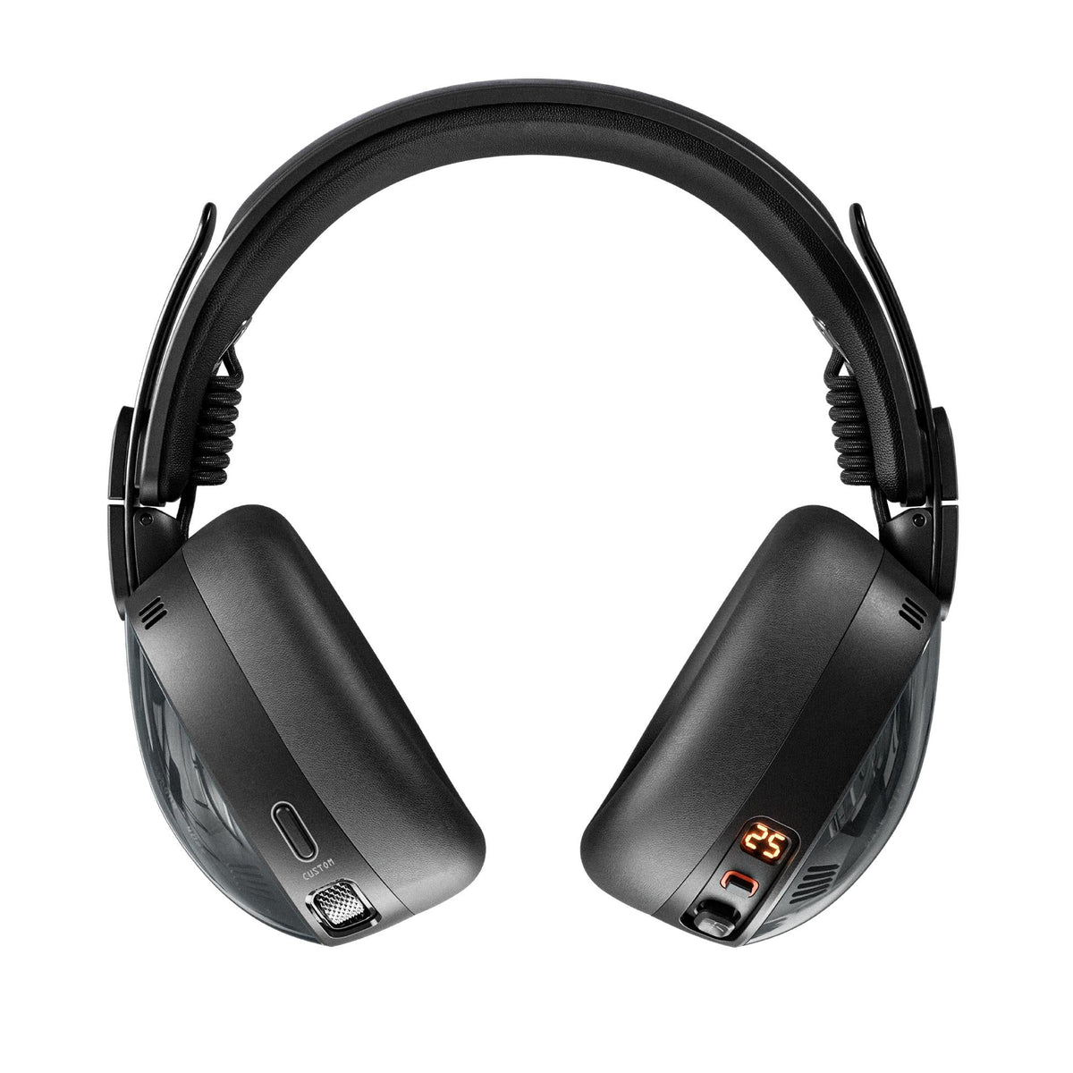 Skullcandy - Aviator 900 Over-Ear ANC Headphones - Black Skullcandy