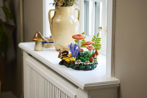LEGO Botanicals Skovsvampe Lego