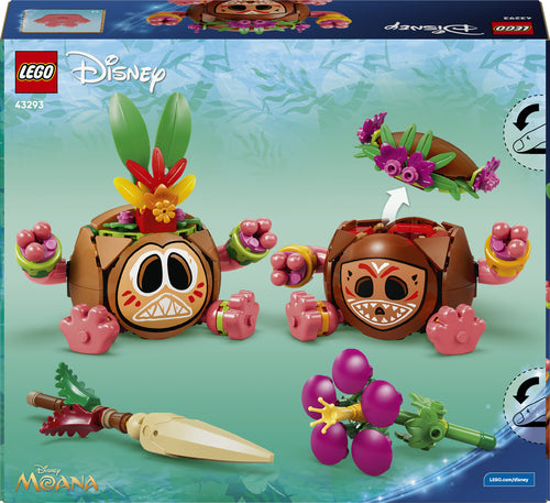 LEGO Disney Kakamoraer Lego