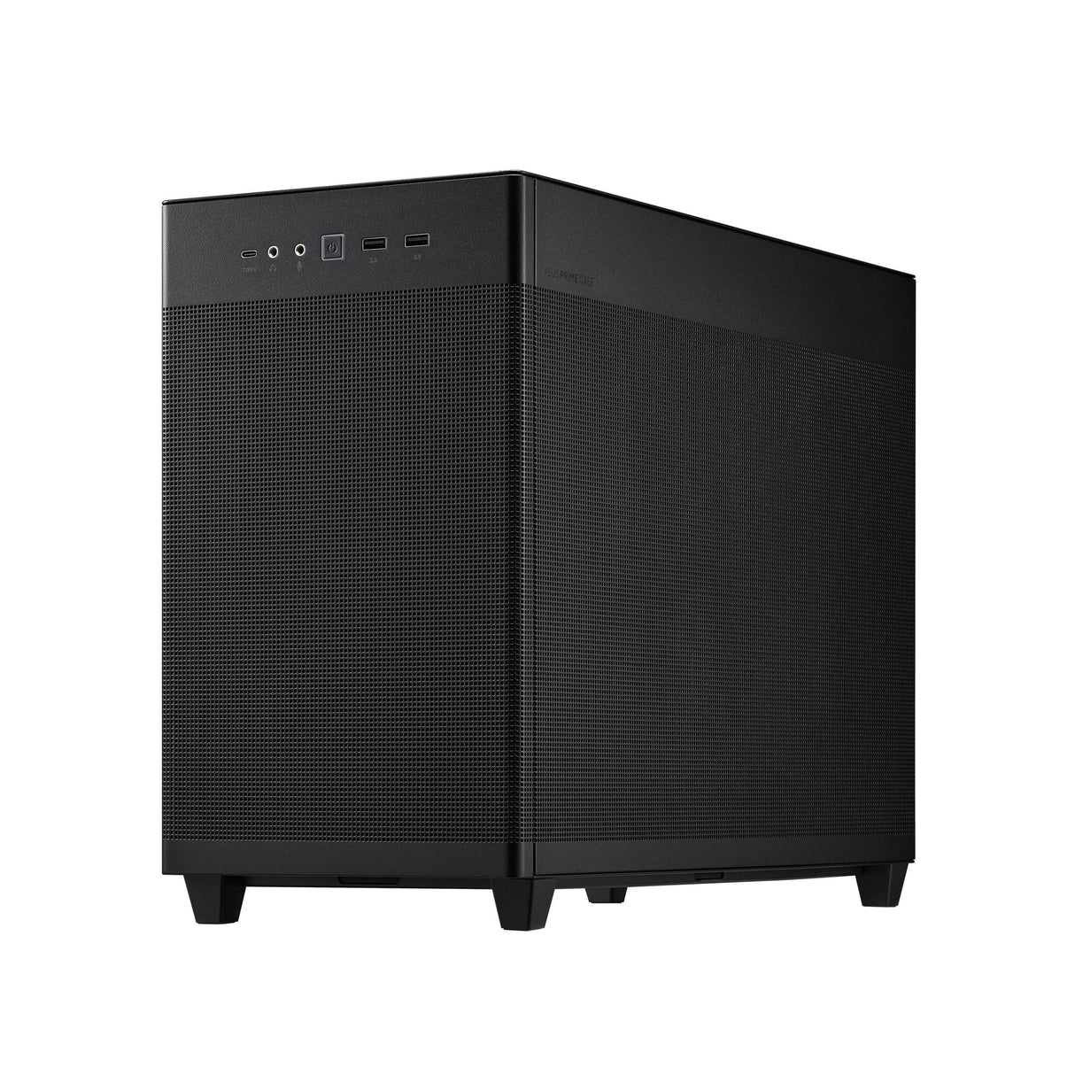ASUS Prime AP201 MicroATX/MiniITX CASE Black Edition ASUS