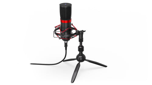 ENDORFY Solum Streaming T (schwarz, USB-C, 3.5 mm Klinke)
