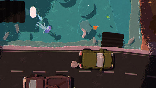 NAIAD Flow Edition – Nintendo Switch – skærmbillede 2