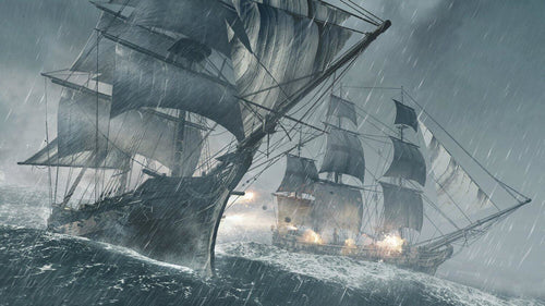 Assassin's Creed IV: Black Flag – Xbox 360 – produktbillede 5