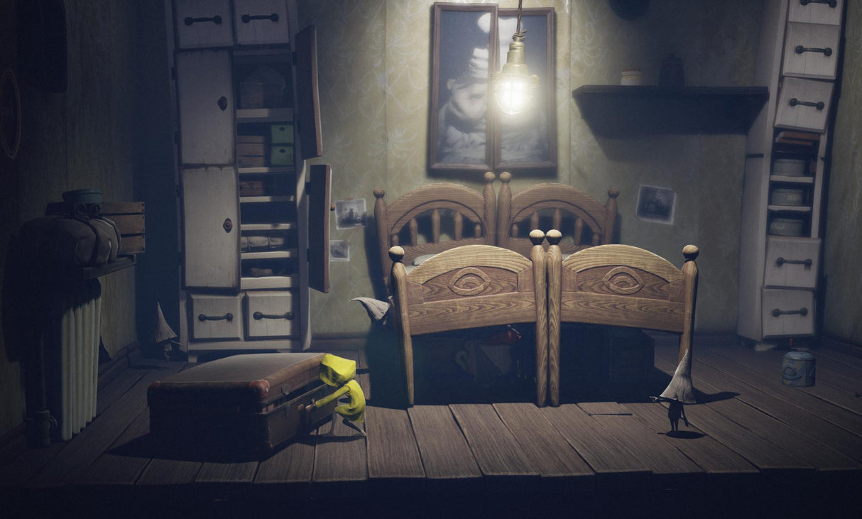 Little Nightmares - Complete Edition - Xbox One