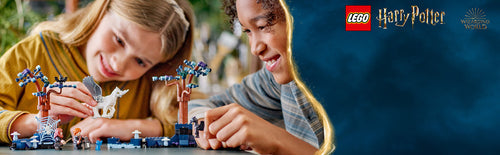 LEGO 76432 Harry Potter The Forbidden Forest: Magical Creatures Lego