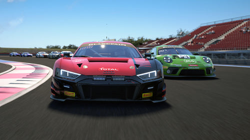 Assetto Corsa Competizione