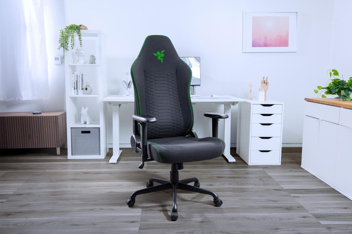 Razer - Iskur V2 X Black Gaming Chair Razer