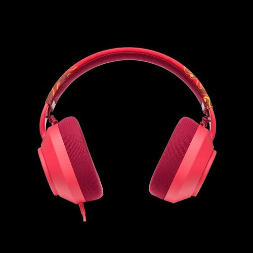 PowerA LucidSound LS10X Gen 2 headset – Red Blaze – produktvisning 7