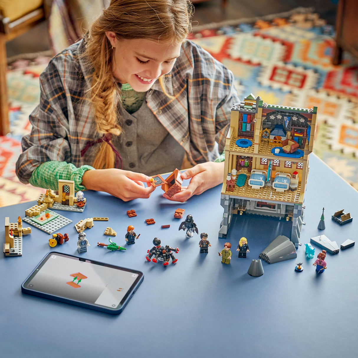 LEGO - Harry Potter TM - Hogwarts™ Castle: Hospital Wing (76463) LEGO