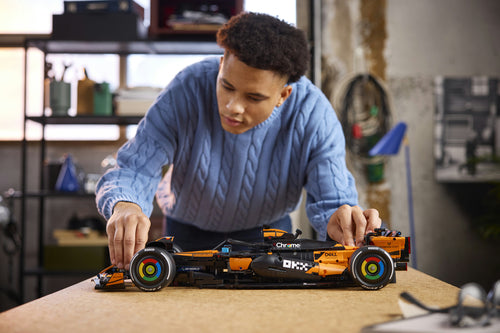 LEGO 42228 Technic McLaren MCL39 F1 Racing Car