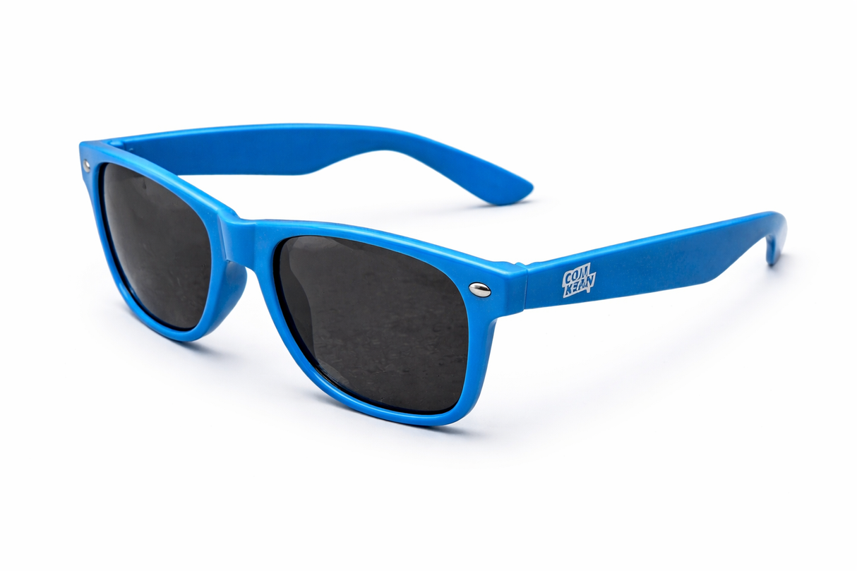 ComKean solglasögon - Blå