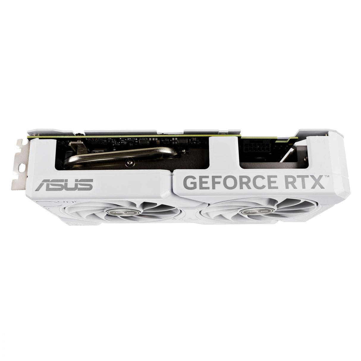 ASUS GeForce RTX 4070 SUPER 12GB DUAL EVO OC WHITE EDITION ASUS