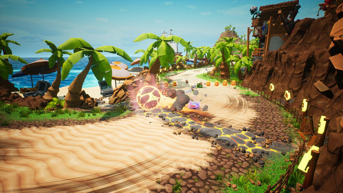 Race with Ryan – Xbox One – produktbillede 12