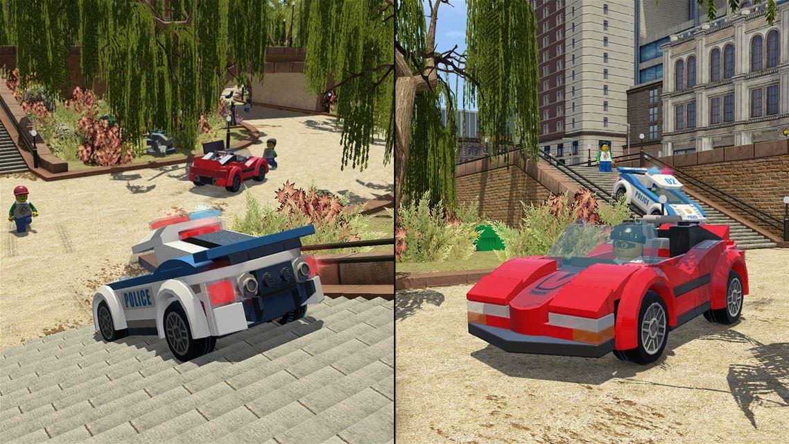 LEGO City: Undercover Geekd