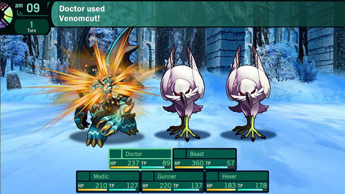 Etrian Odyssey Origins Collection (Multi-Language) (Import) – Nintendo Switch – skærmbillede 3