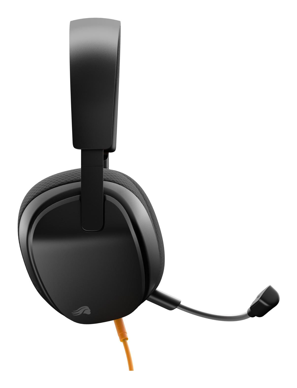 Glorious Gaming GHS Eternal Kablet Kablet Høretelefoner Høretelefoner Sort Sort Glorious PC Gaming Race