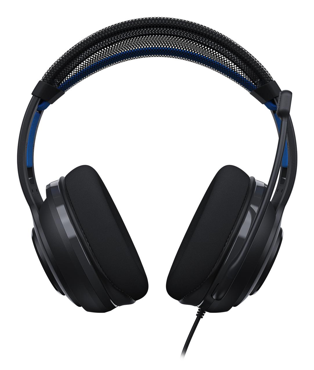 Turtle Beach Atlas 200 gamingheadset til PlayStation - sort