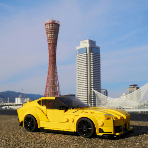 LEGO S.C .: Toyota GR Supra - 76901 Lego
