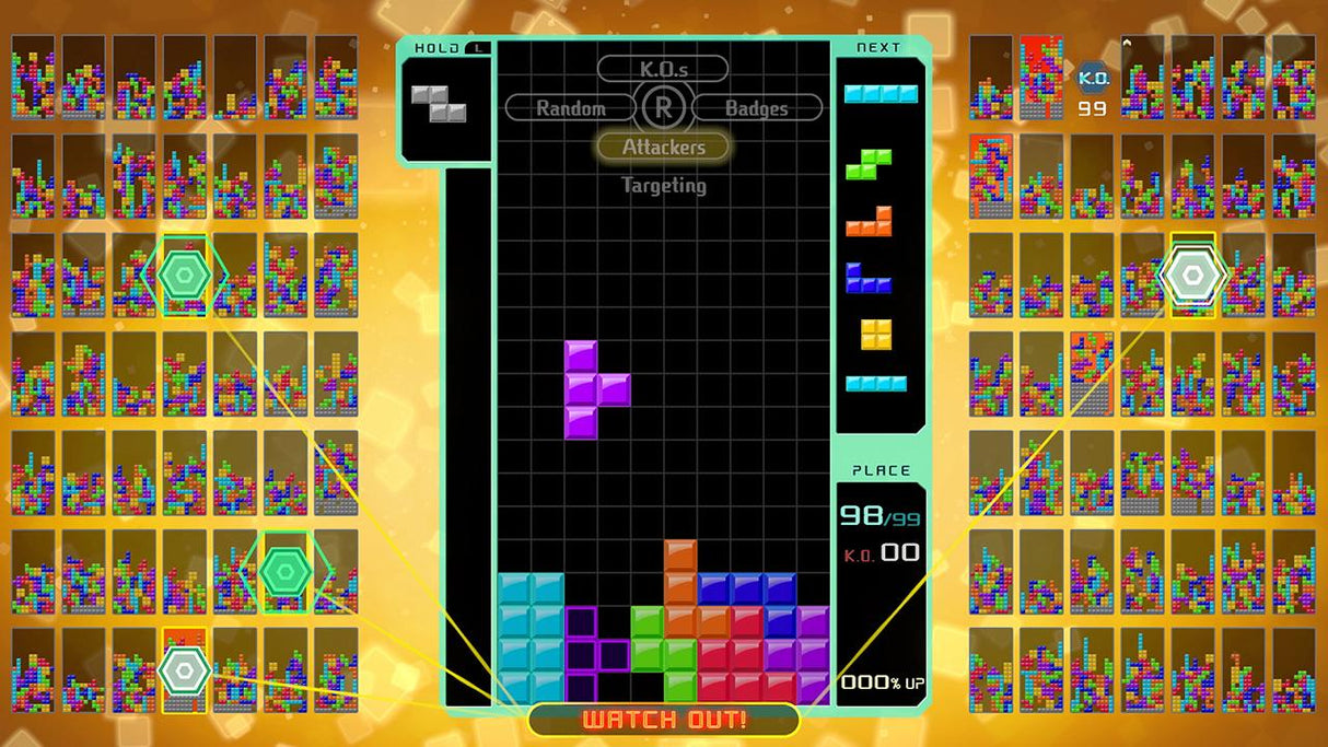Tetris 99 (UKV) Nintendo Switch