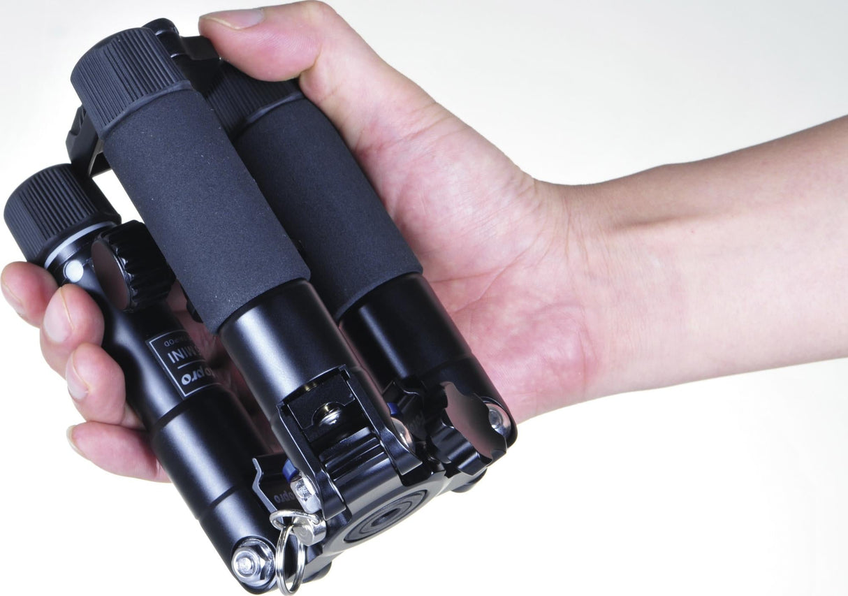 Fotopro M5-Mini stativ med ben Rollei