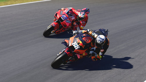 MotoGP 22 Milestone