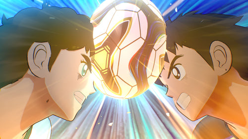 Captain Tsubasa 2: World Fighters – PlayStation 5 – skærmbillede fra spillet
