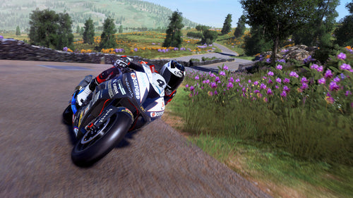 TT Isle of Man: Ride on the Edge 2 – fransk/hollandsk import – Xbox One – motiv fra spillet 6
