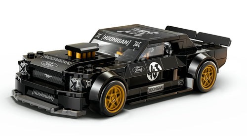 LEGO Speed Champions Ken Blocks '65 Ford Mustang Hoonicorn V1 Lego