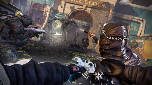 Tom Clancy's Rainbow six: Extraction