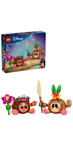 LEGO Disney Kakamoraer Lego
