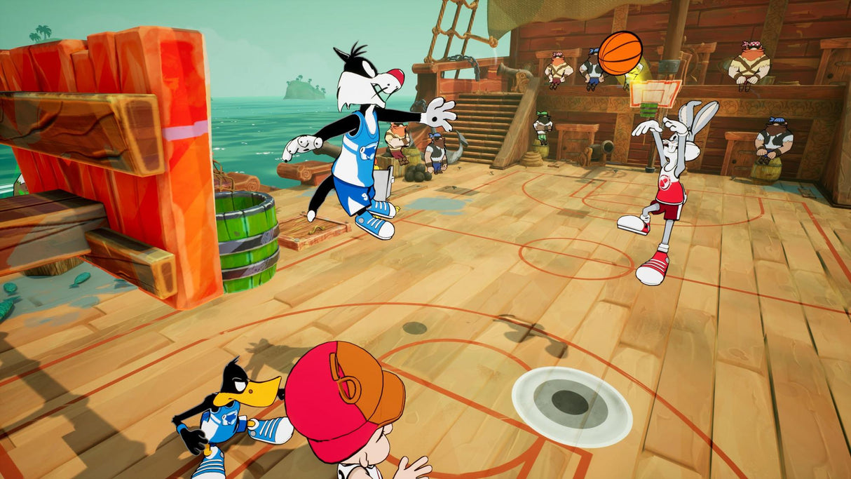 Looney Tunes: Wacky World of Sports GameMill Entertainment