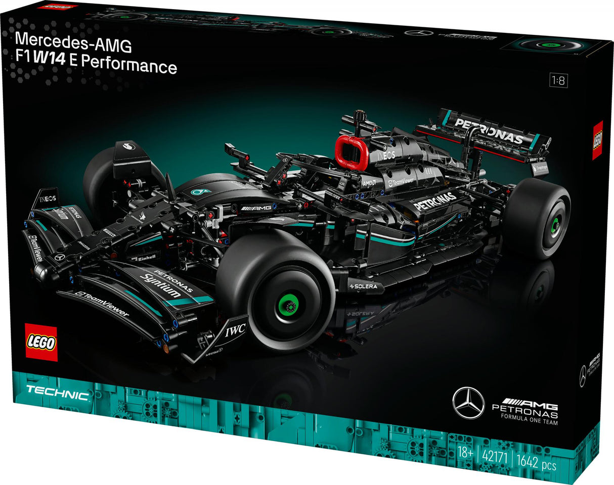 LEGO 42171 Technic Mercedes-AMG F1 W14 E Performance LEGO