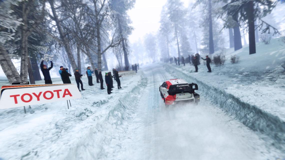 WRC Generations (DE/Multi in Game) Nacon