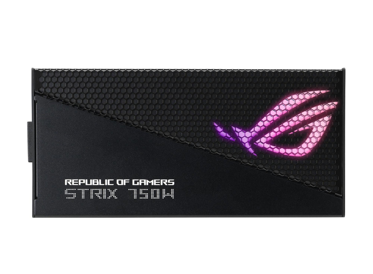 ASUS ROG STRIX 750W GOLD AURA Edition 80+ Gold Fully Modular ATX 3.0 ASUS